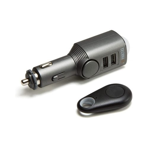 Technaxx car Alarm with Charging Function